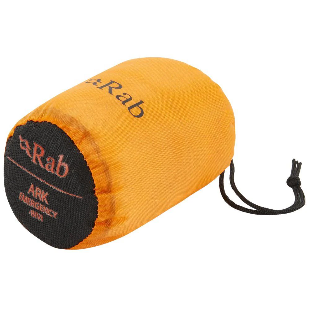 Rab Ark Emergency Bivi (Orange) - Image 3