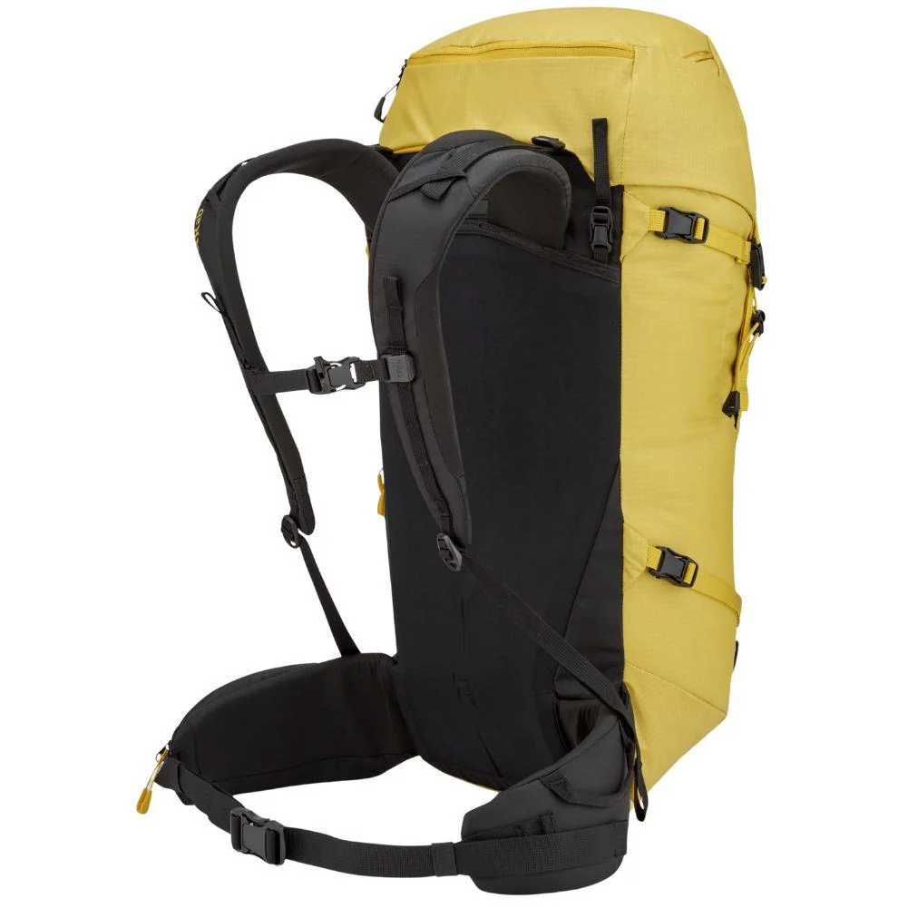 Rab Ascendor 35L Mountain Pack (Dark Pollen) - Image 3