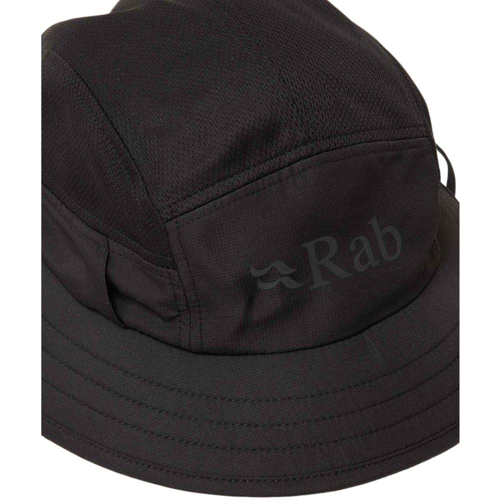 Rab Boonie Hat (Black) - Image 3