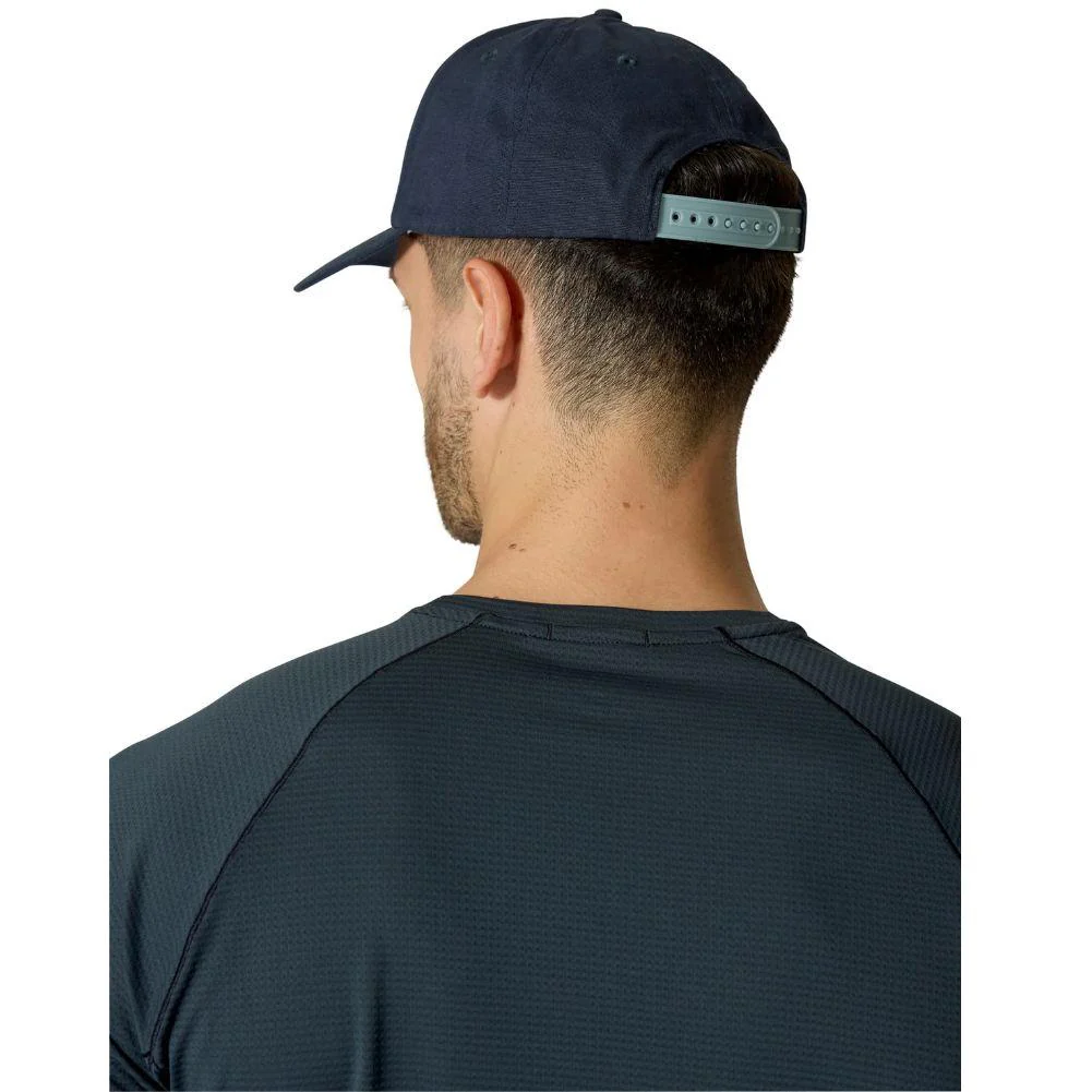 Rab Calet Embroidery Cap (Anthracite/Light Zinc) - Image 3