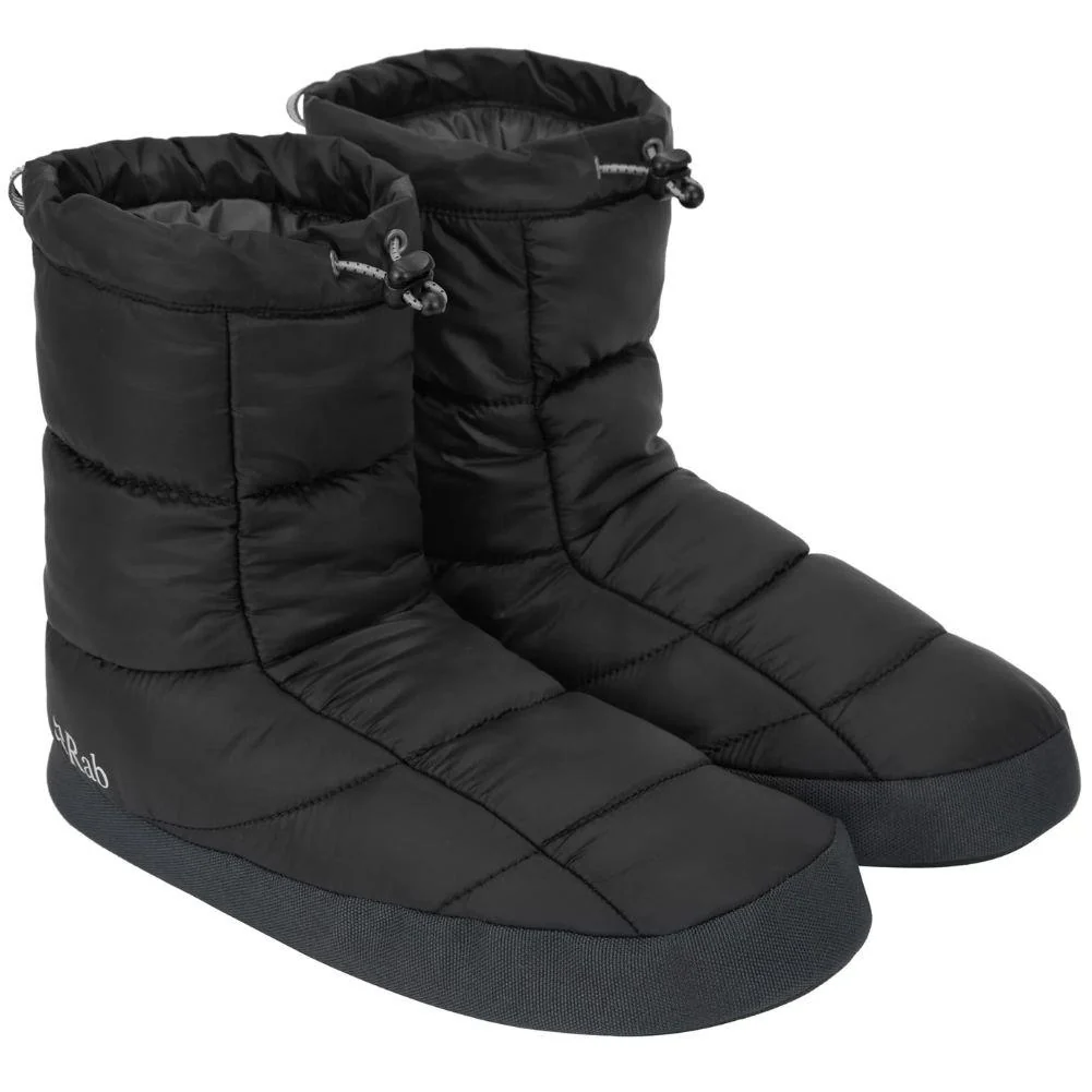 Rab Cirrus Hut Boot (Black/Black)