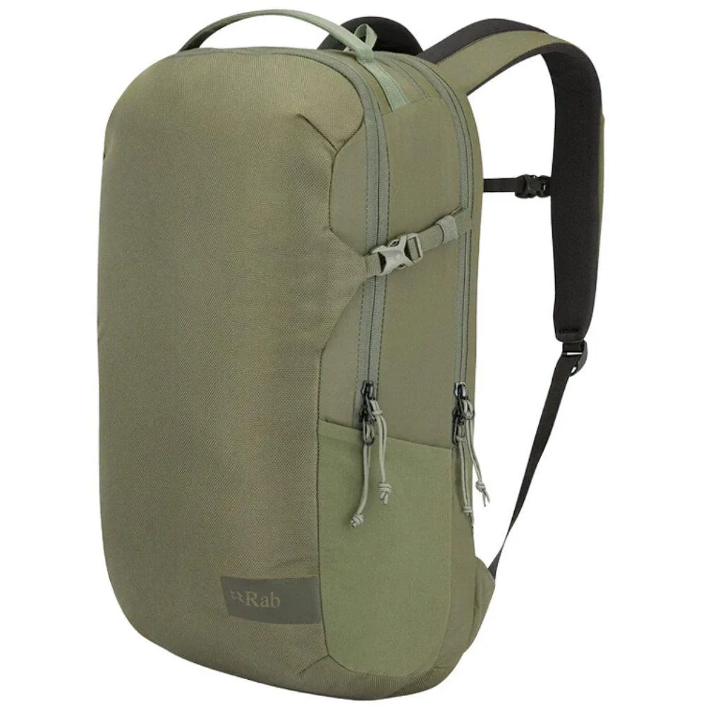 Rab Depot 22L Backpack (Dark Olive)