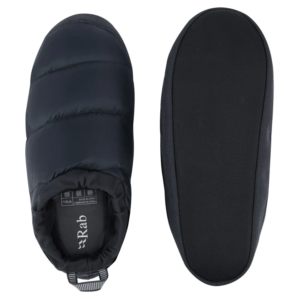 Rab Down Hut Slipper (Beluga) - Image 2