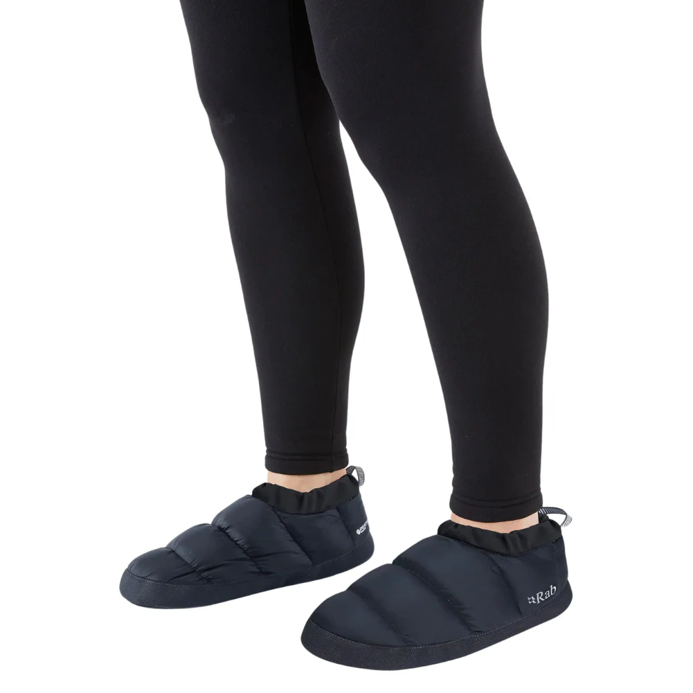 Rab Down Hut Slipper (Beluga) - Image 3