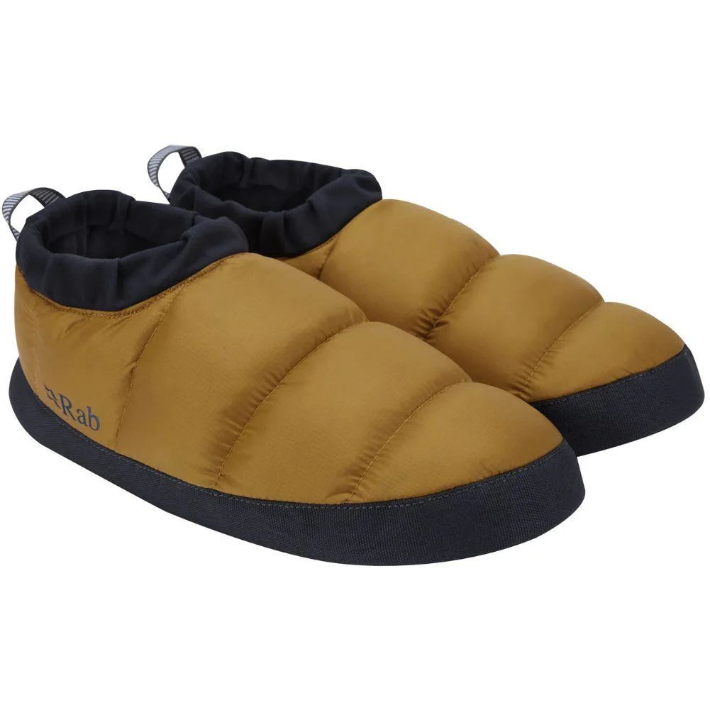 Rab Down Hut Slipper (Dark Butternut) - Image 4