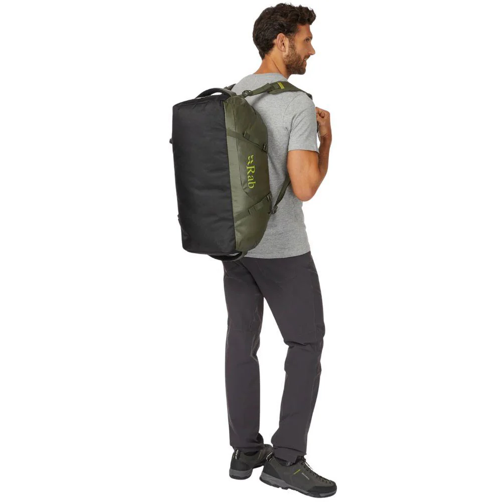 Rab Escape LT 30 Kit Bag (Army) - Image 2