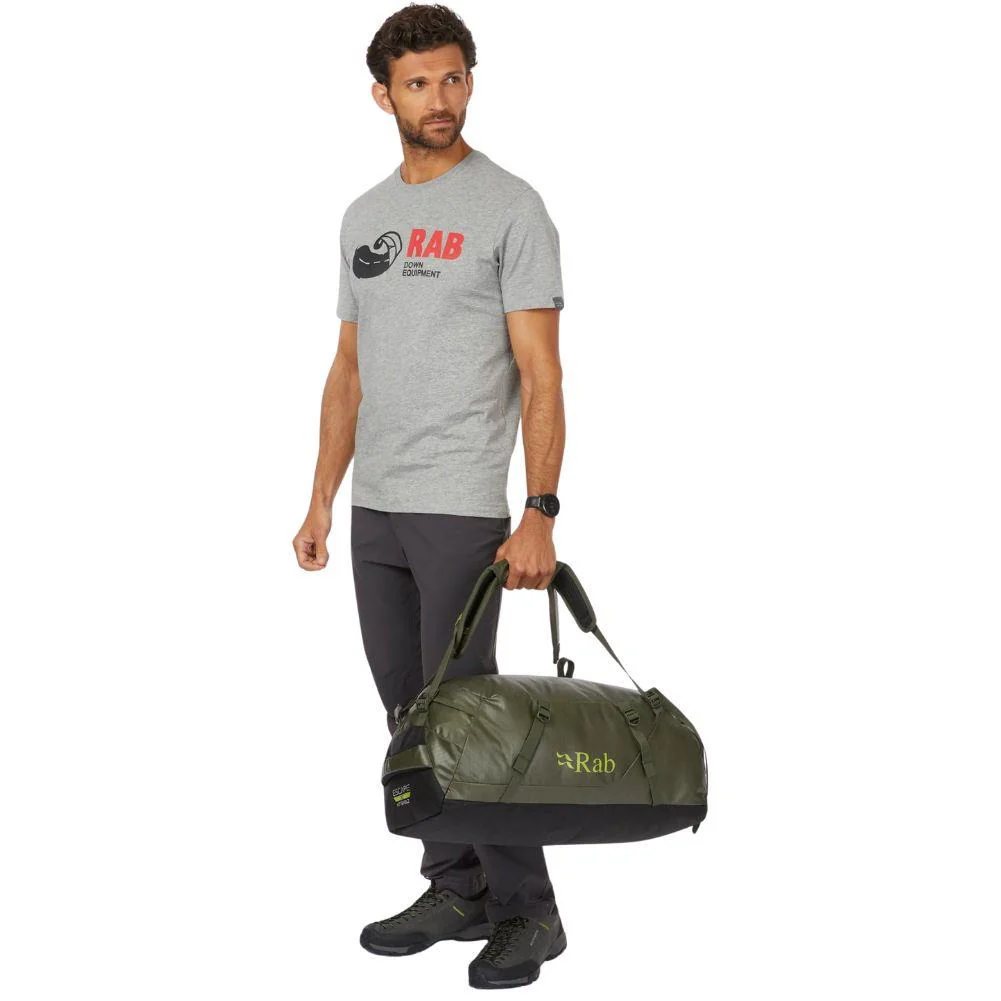 Rab Escape LT 30 Kit Bag (Army) - Image 3