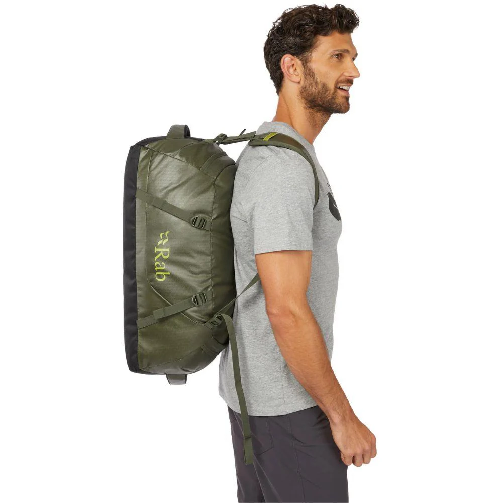 Rab Escape LT 30 Kit Bag (Army) - Image 6
