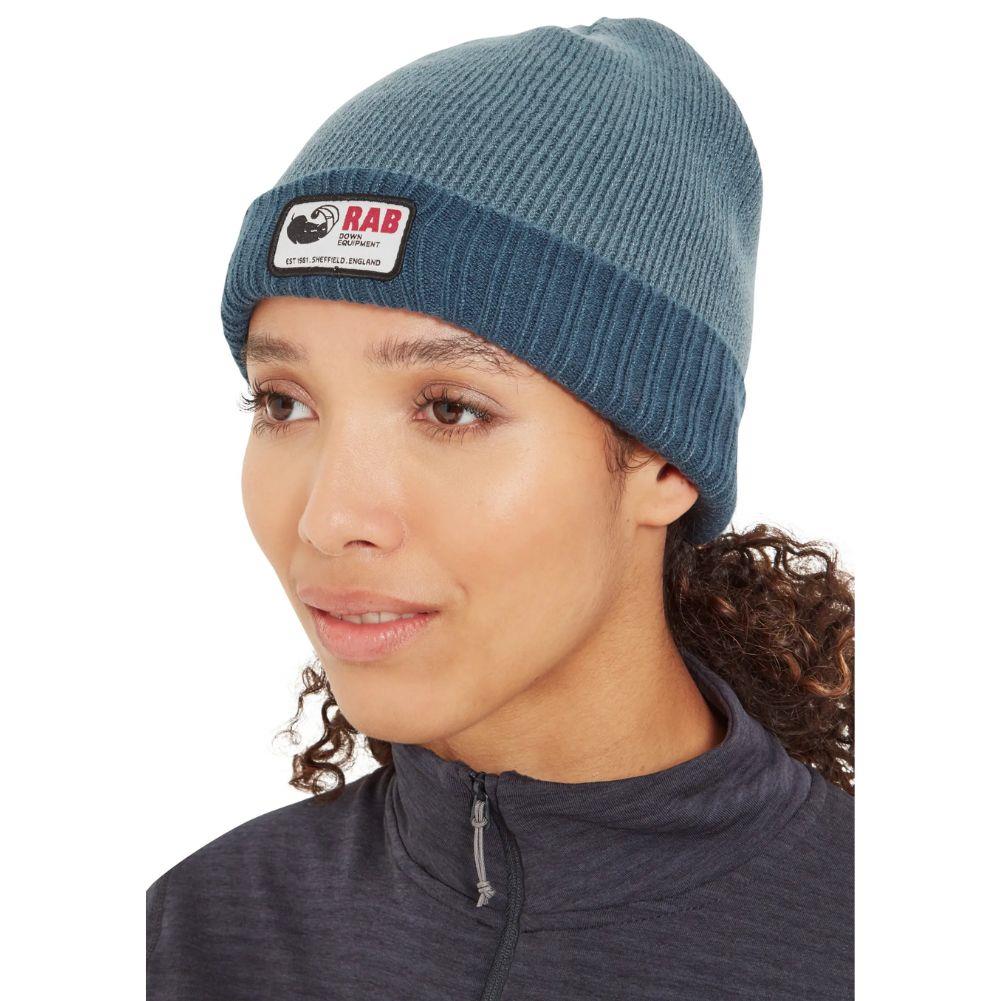 Rab Essential Beanie (Orion Blue/Tempest Blue) - Image 3