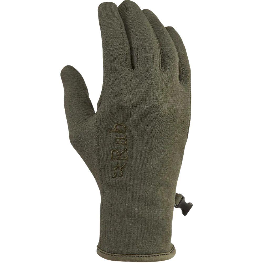 Rab Geon Glove (Army) - Image 2