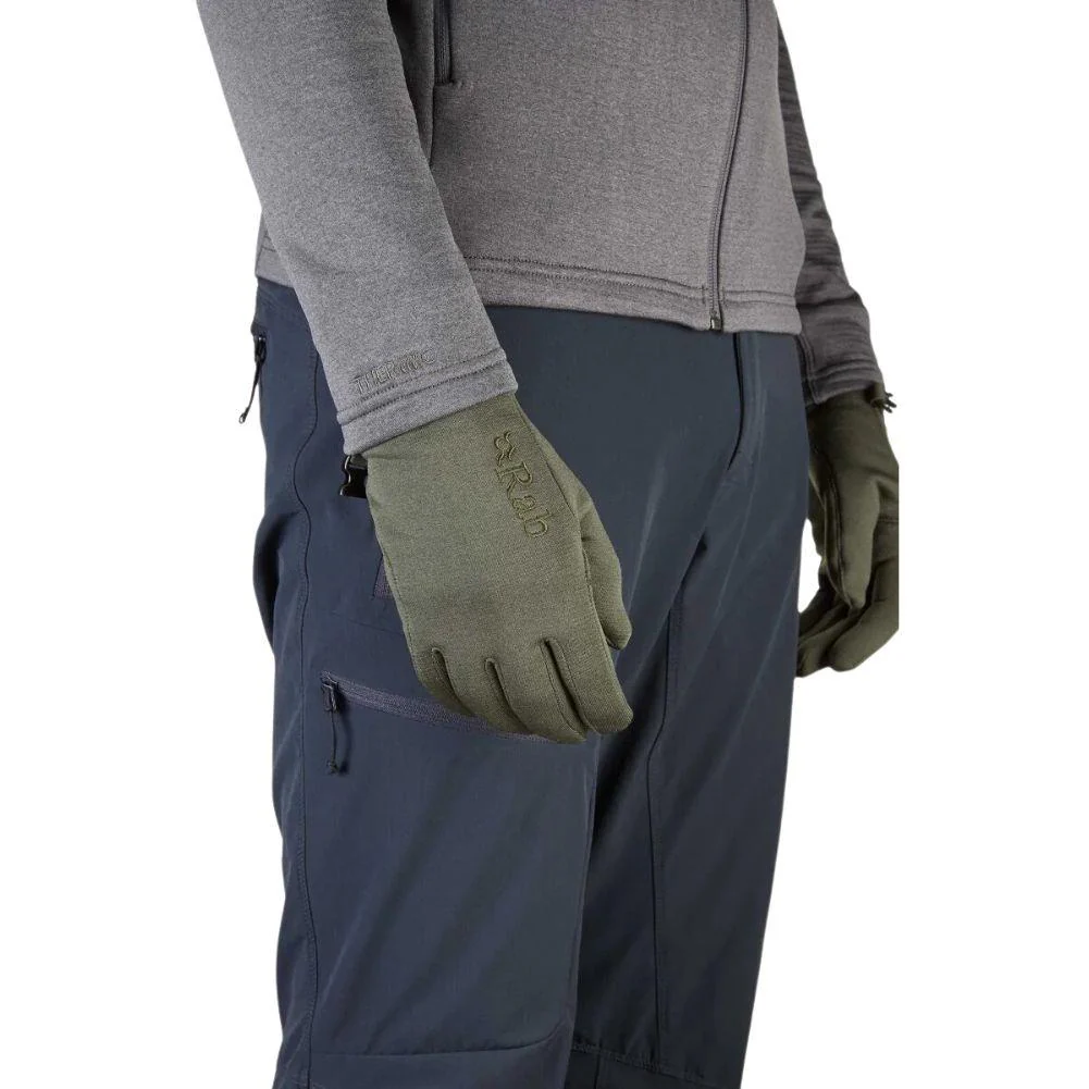 Rab Geon Glove (Army) - Image 6