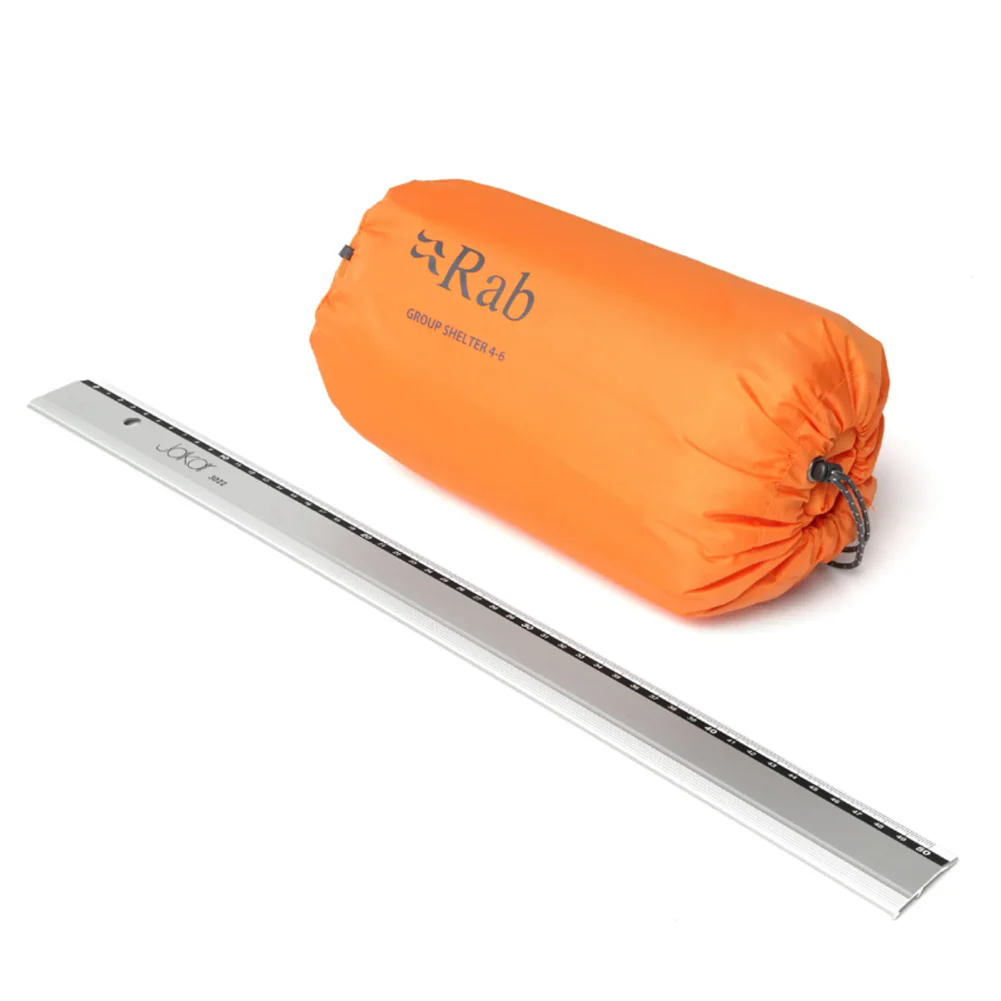 Rab Group Shelter 4-6 Person (Orange) - Image 6