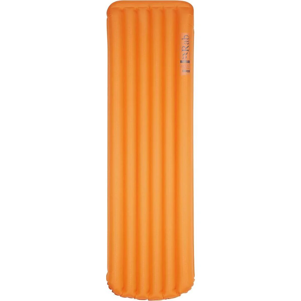 Rab Hypersphere Ultra 7.5 Down Sleep Mat - Regular (Marmalade)
