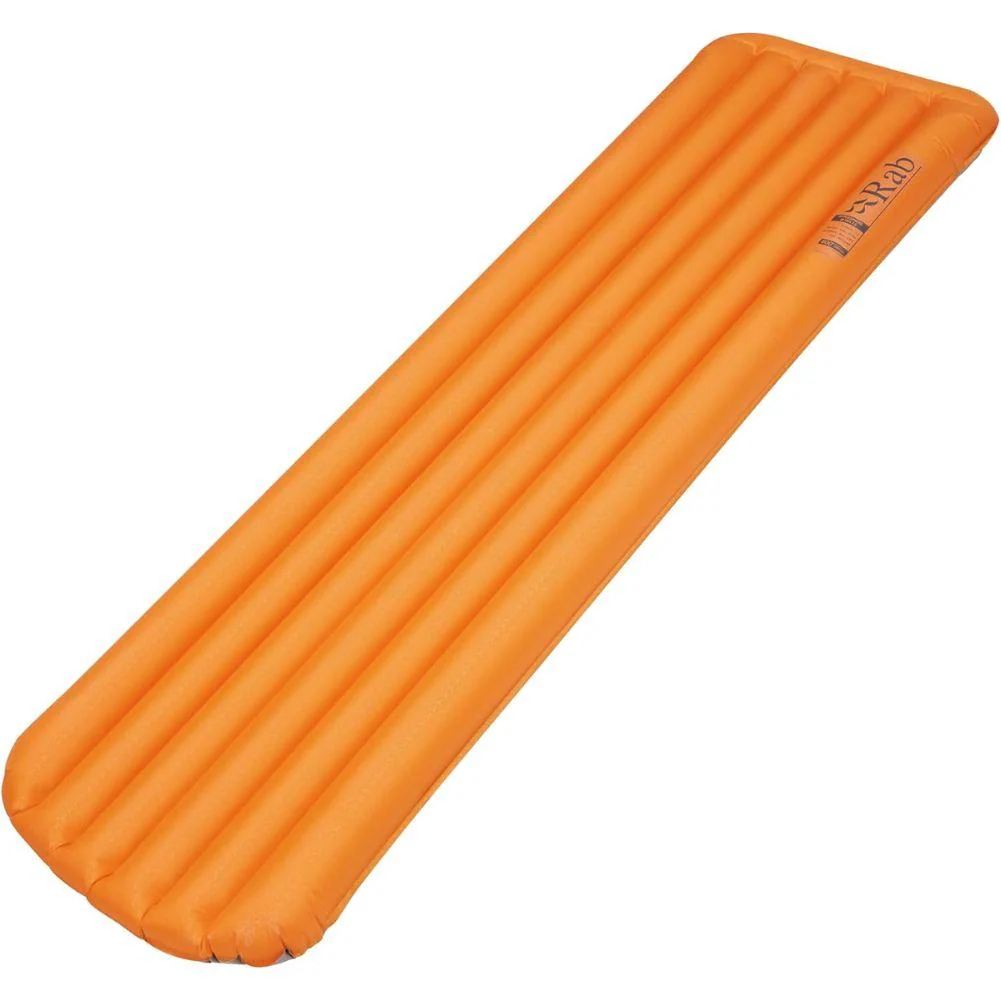 Rab Hypersphere Ultra 7.5 Down Sleep Mat - Regular (Marmalade) - Image 3
