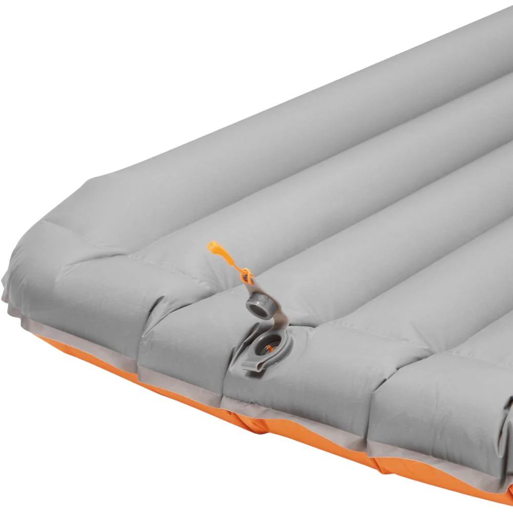 Rab Hypersphere Ultra 7.5 Down Sleep Mat - Regular (Marmalade) - Image 6