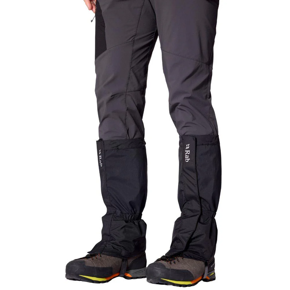 Rab Kangri GORE-TEX Gaiter (Black) - Image 3