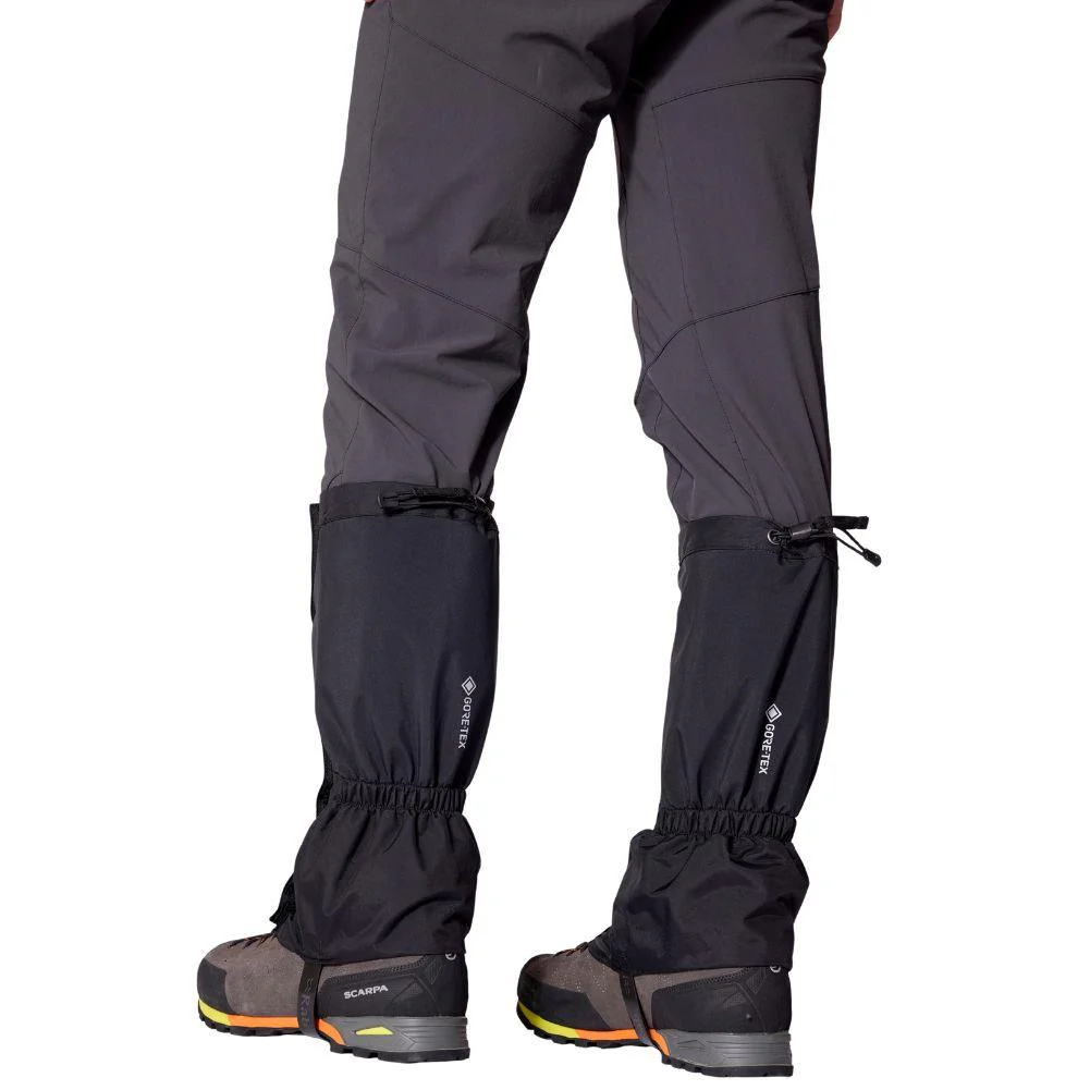 Rab Kangri GORE-TEX Gaiter (Black) - Image 5
