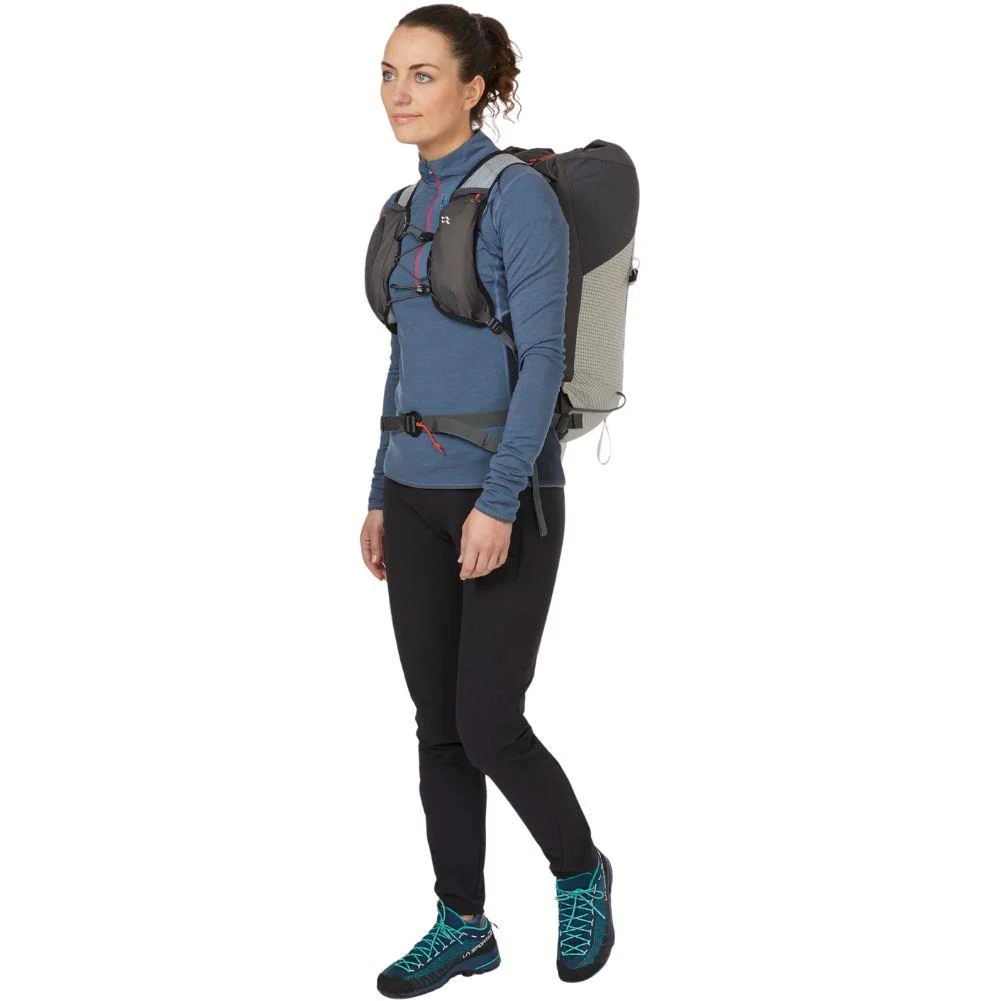 Rab Latok 20L Mountain Pack (Pewter/Graphene) - Image 5