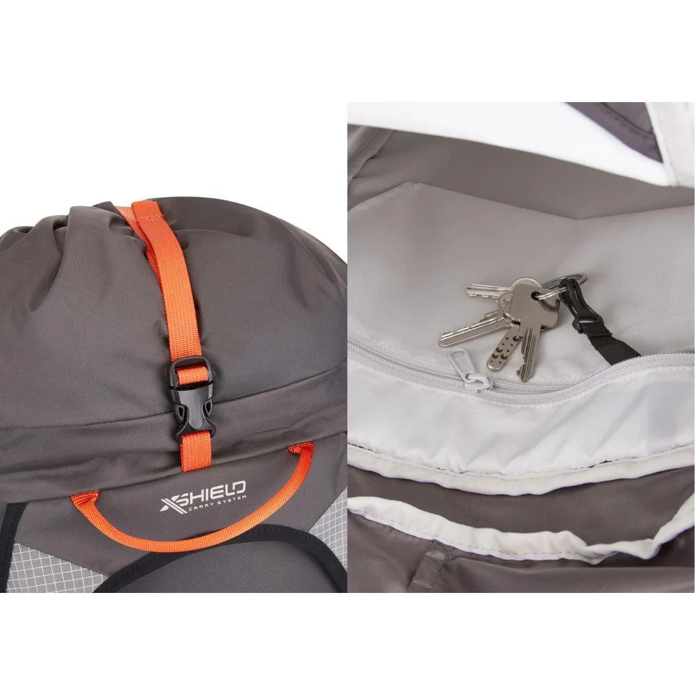 Rab Latok 20L Mountain Pack (Pewter/Graphene) - Image 8