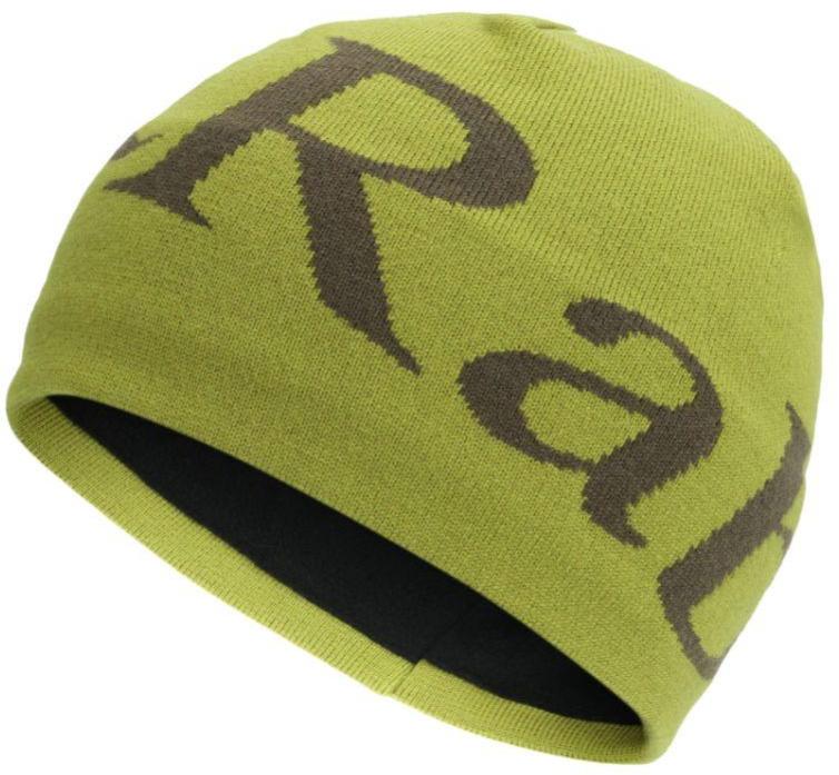 Rab Logo Beanie Hat (Aspen Green/Army)