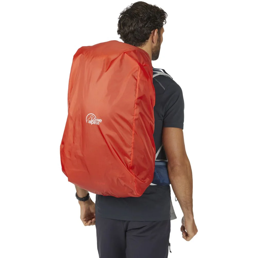 Lowe Alpine AirZone Trail 35L Hiking Pack (Tempest Blue/Orion Blue) - Image 9