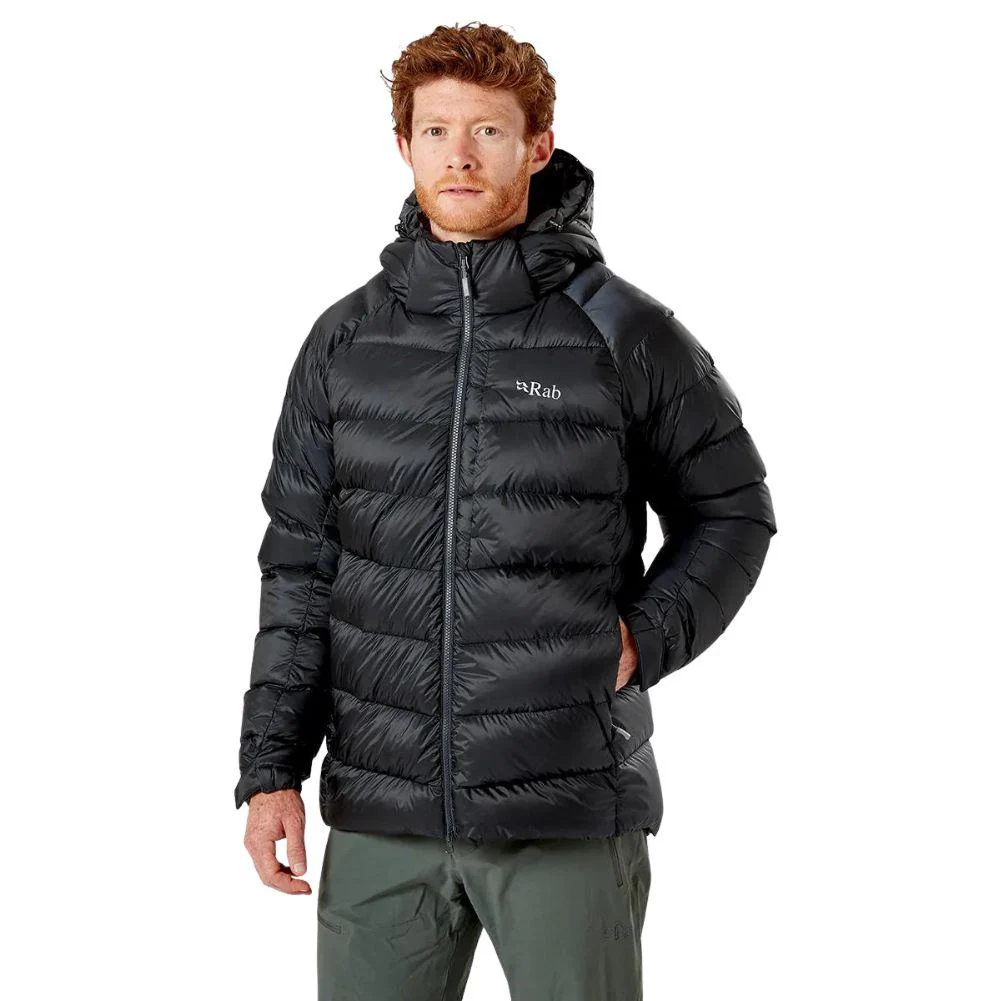 Rab Men's Axion Pro Down Jacket (Black)