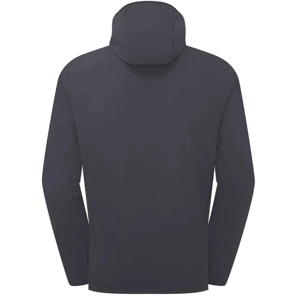 Rab Men's Borealis Hooded Jacket (Beluga) - Image 2