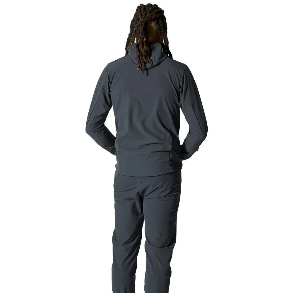 Rab Men's Borealis Hooded Jacket (Beluga) - Image 4
