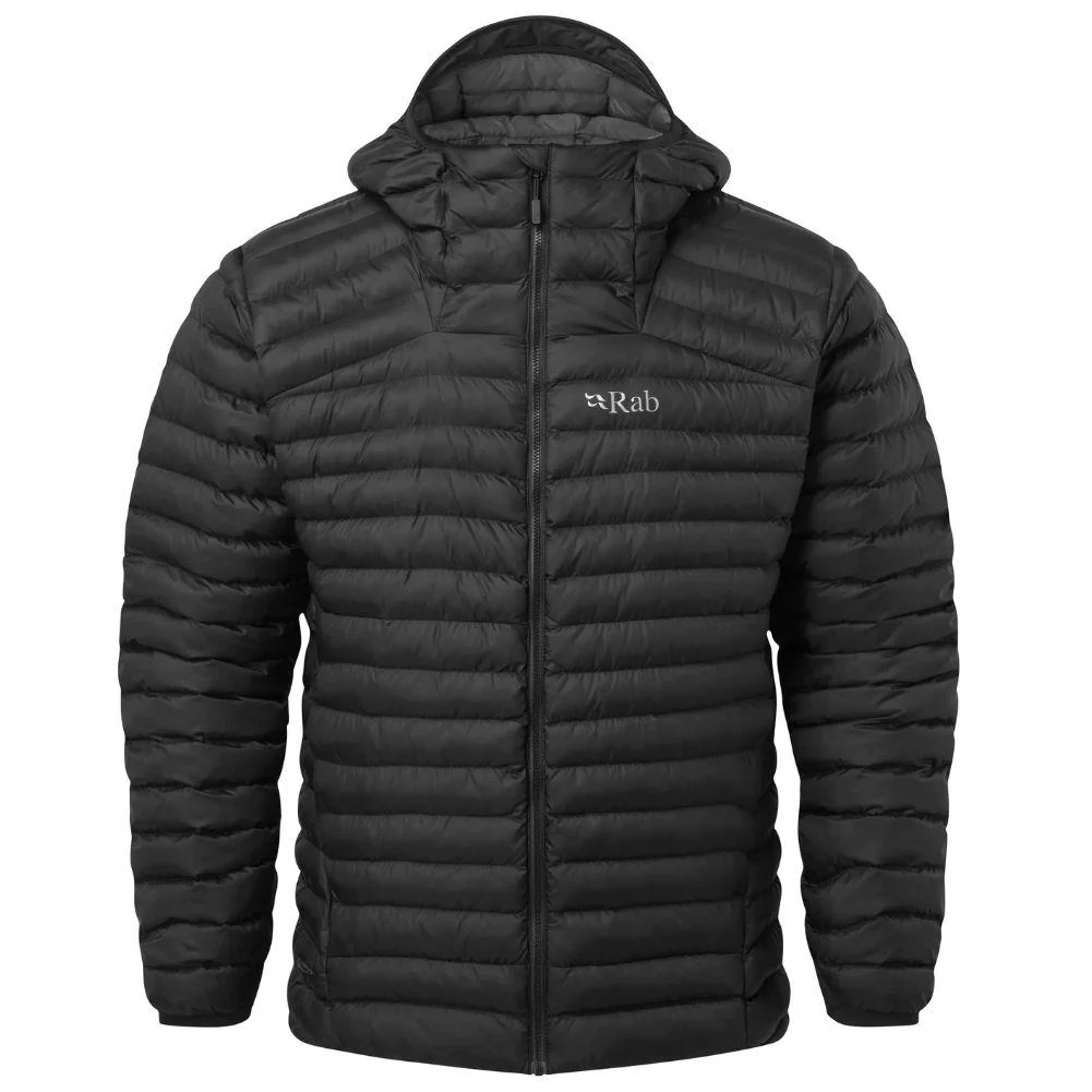 Rab Men's Cirrus Alpine Insulated Jacket (Black)