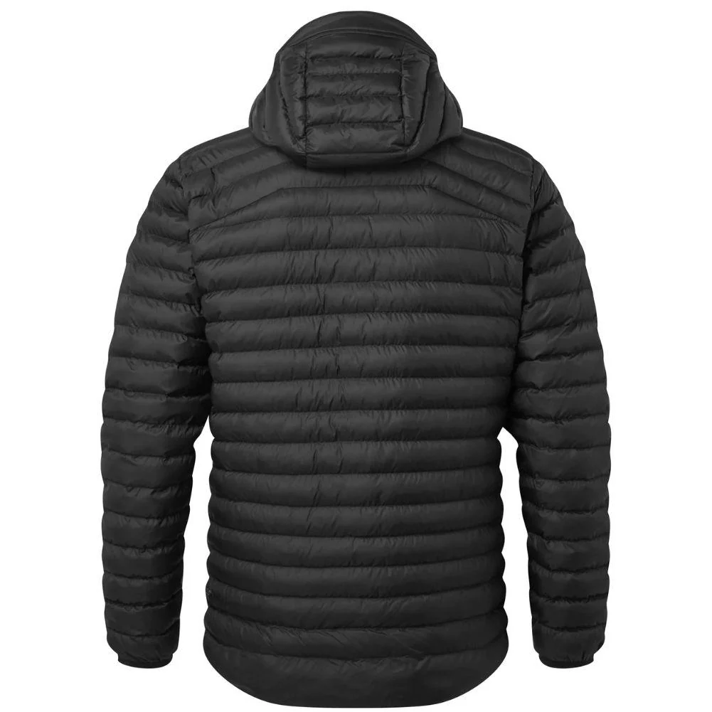 Rab Men's Cirrus Alpine Insulated Jacket (Black) - Image 2