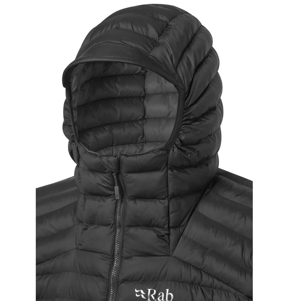 Rab Men's Cirrus Alpine Insulated Jacket (Black) - Image 3