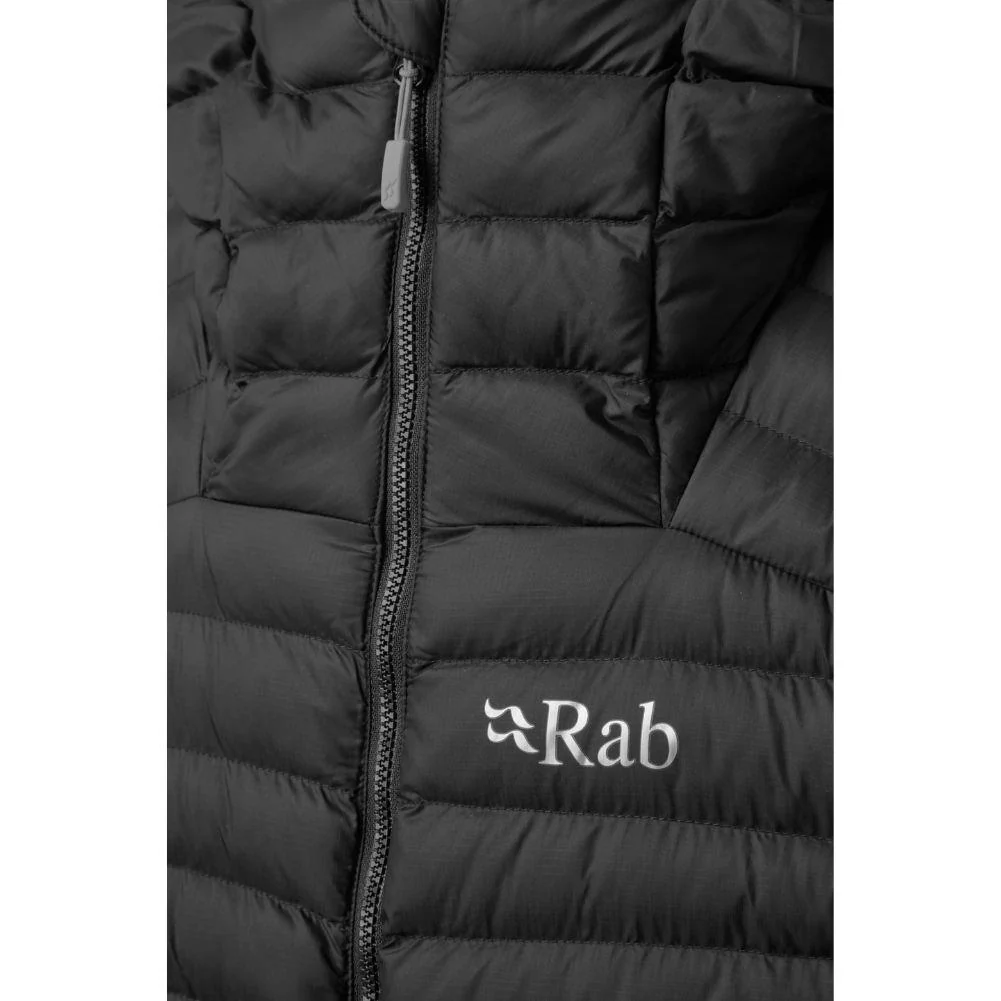 Rab Men's Cirrus Alpine Insulated Jacket (Black) - Image 4
