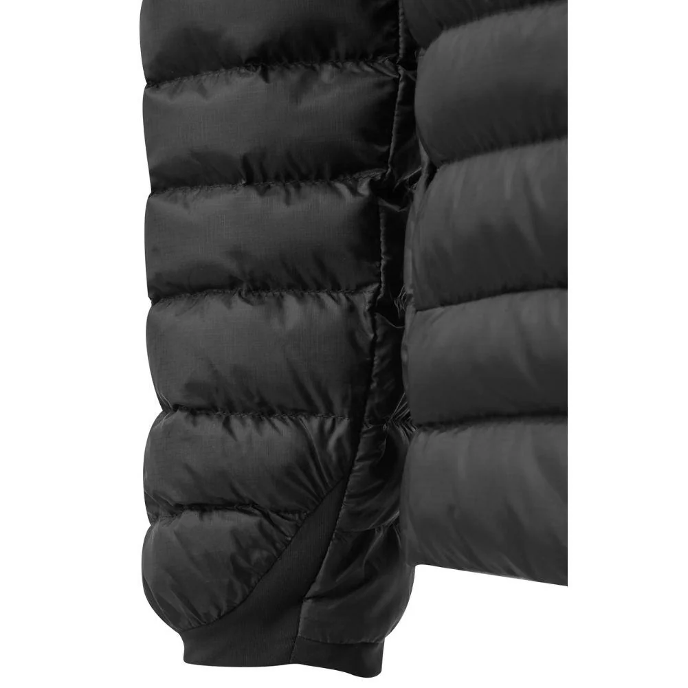 Rab Men's Cirrus Alpine Insulated Jacket (Black) - Image 5