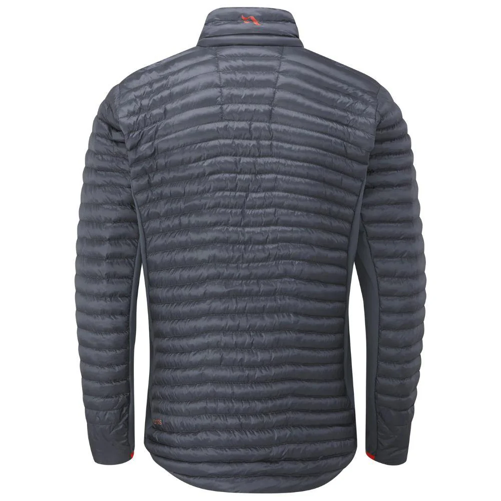 Rab Men's Cirrus Flex 2.0 Insulated Jacket (Steel) - Image 2