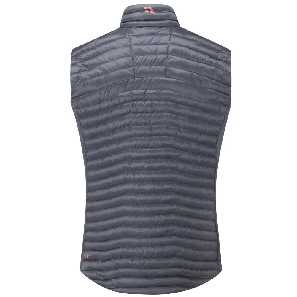 Rab Men's Cirrus Flex 2.0 Insulated Vest (Steel) - Image 2