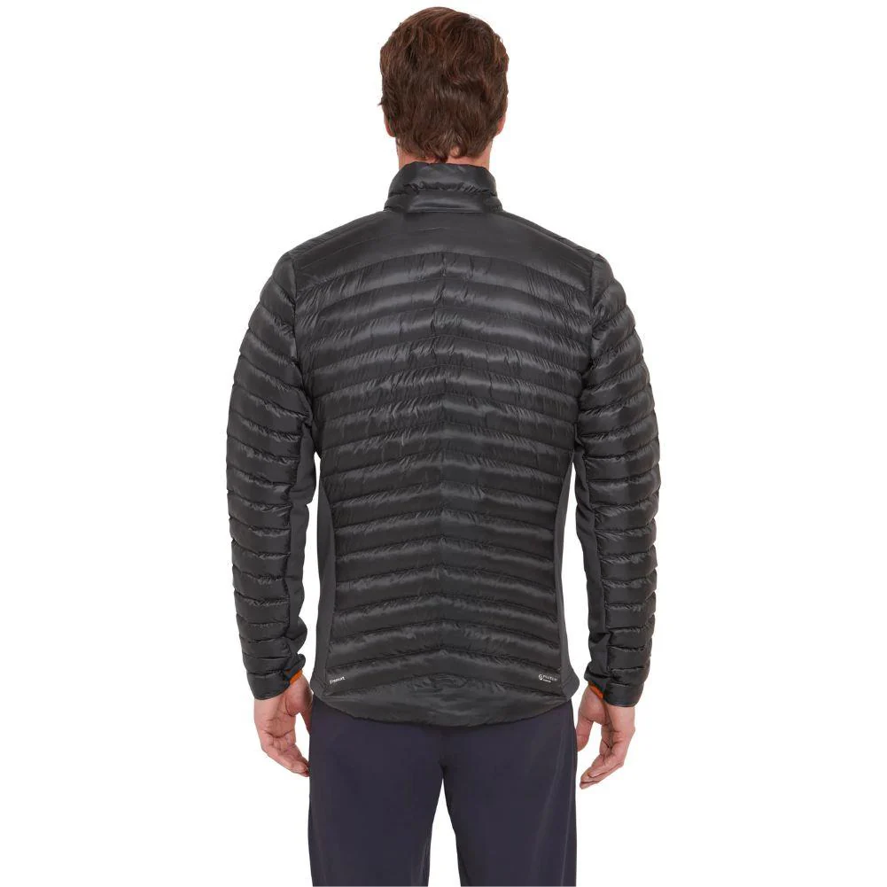 Rab Men's Cirrus Flex Insulated Jacket (Graphene) - Image 4
