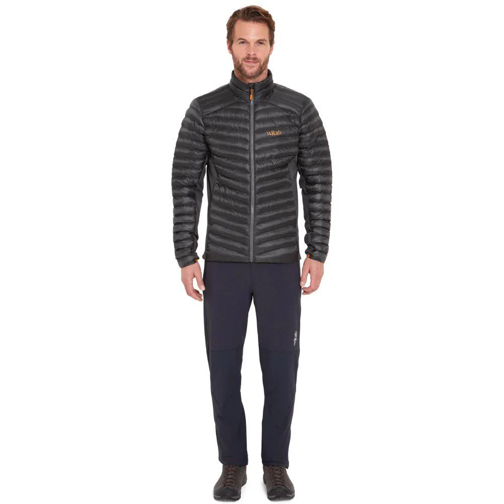Rab Men's Cirrus Flex Insulated Jacket (Graphene) - Image 5