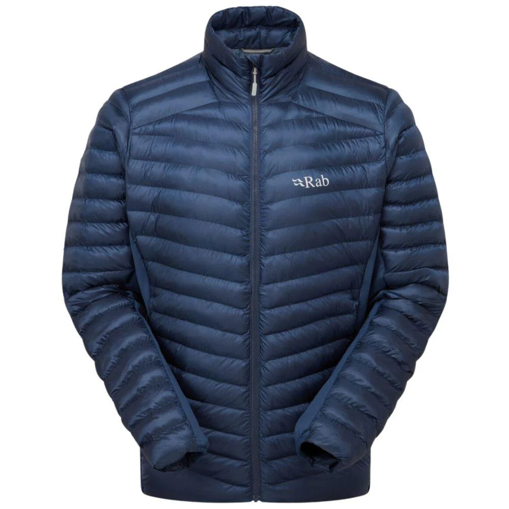 Rab Men's Cirrus Flex Insulated Jacket (Tempest Blue)