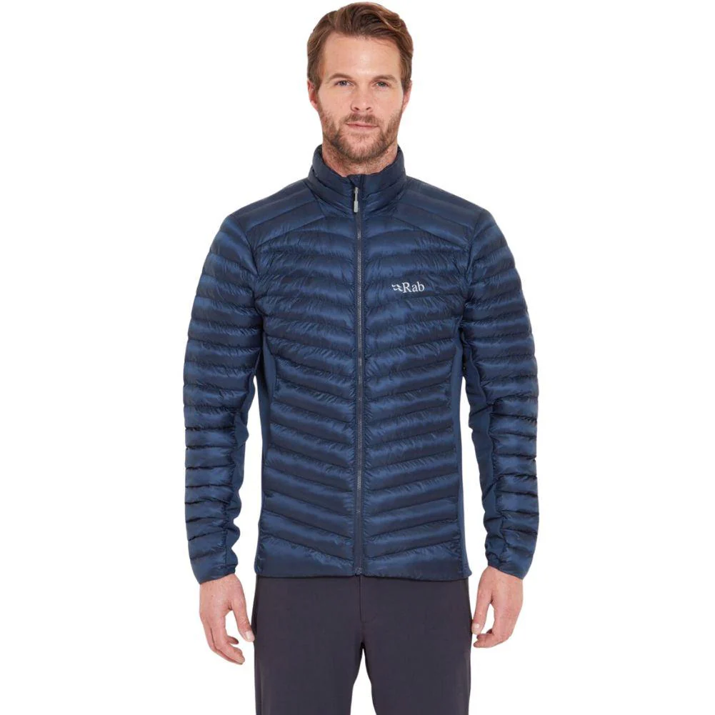Rab Men's Cirrus Flex Insulated Jacket (Tempest Blue) - Image 3
