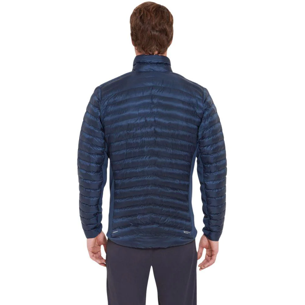 Rab Men's Cirrus Flex Insulated Jacket (Tempest Blue) - Image 4