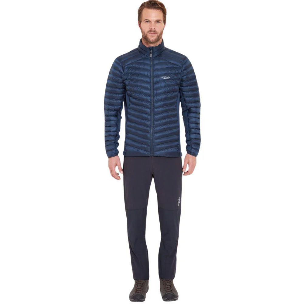 Rab Men's Cirrus Flex Insulated Jacket (Tempest Blue) - Image 5