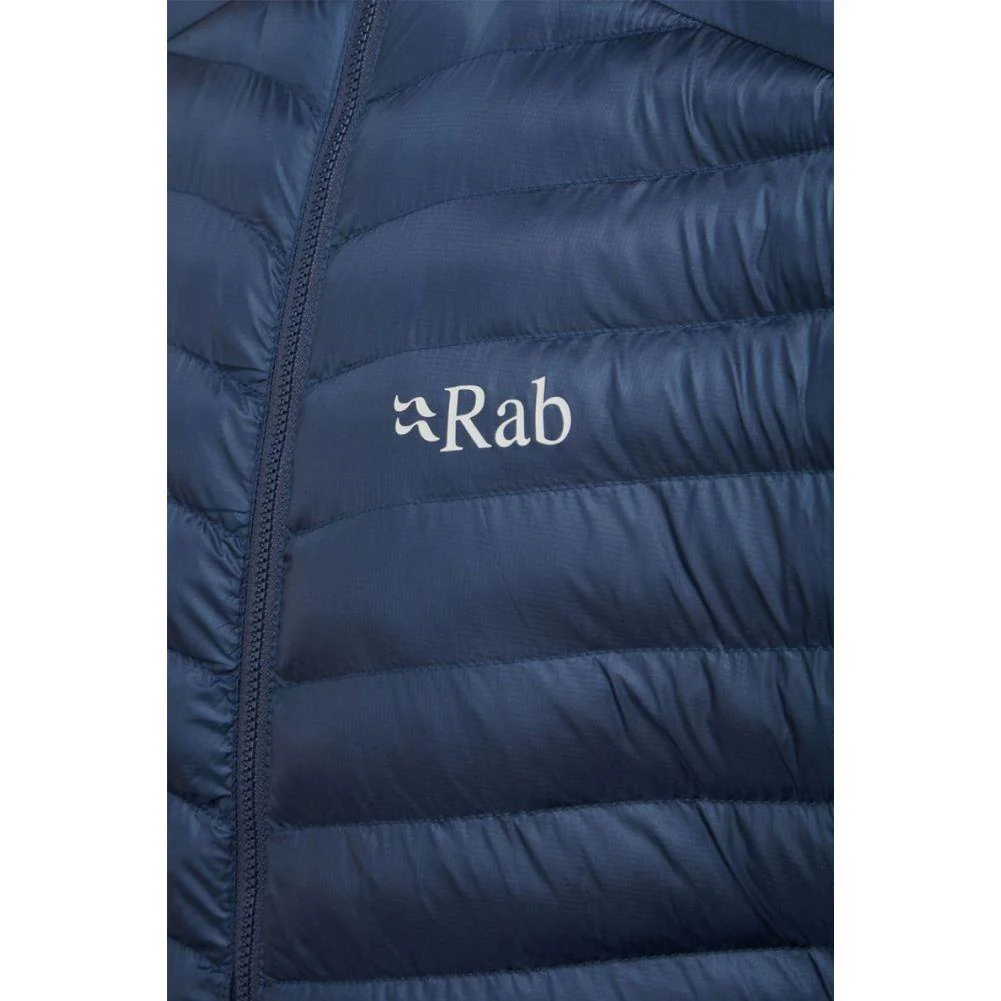 Rab Men's Cirrus Flex Insulated Jacket (Tempest Blue) - Image 9