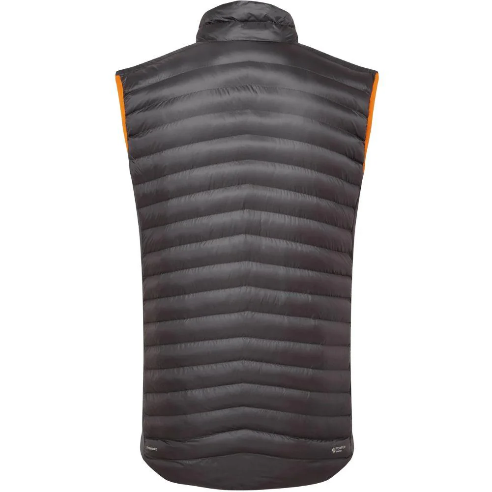 Rab Men's Cirrus Flex Insulated Vest (Graphene) - Image 2