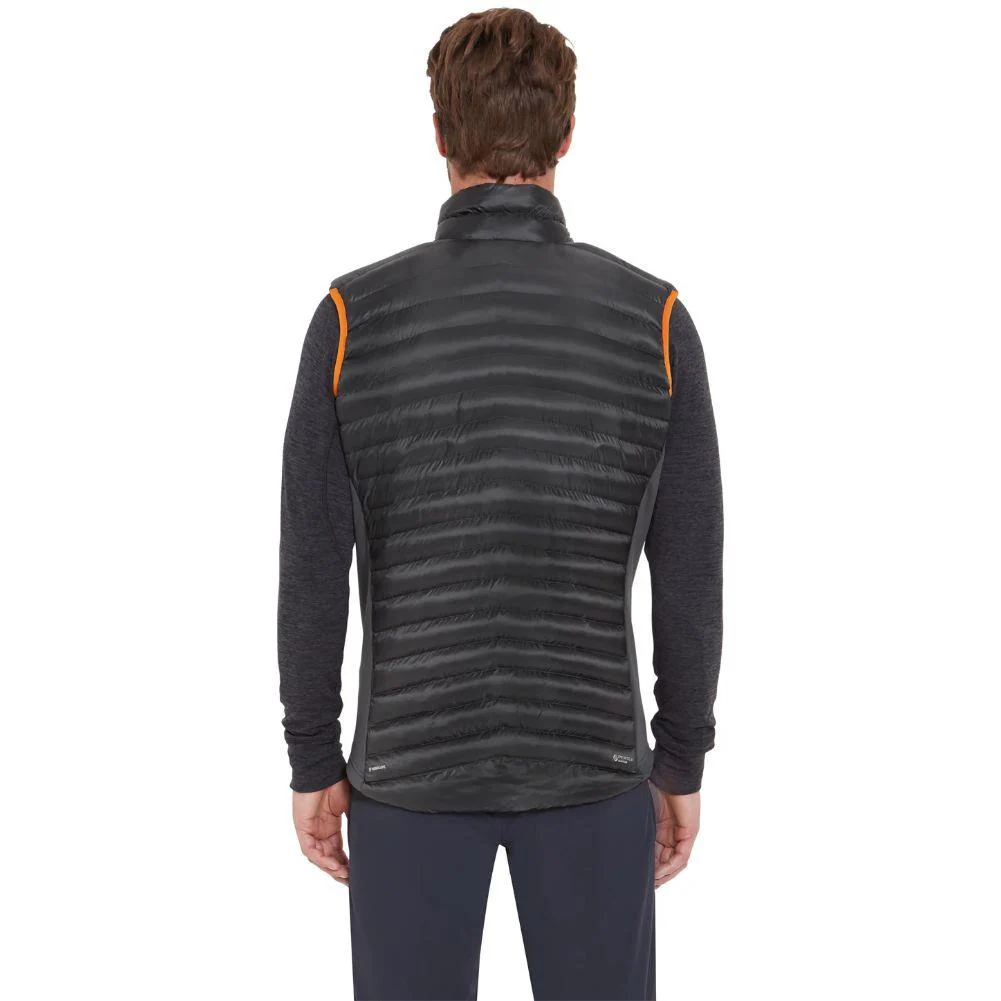 Rab Men's Cirrus Flex Insulated Vest (Graphene) - Image 4