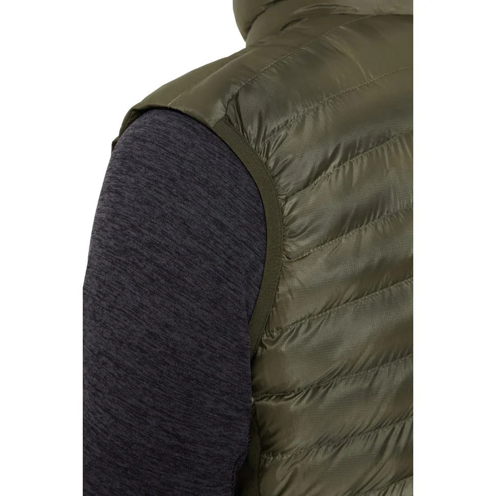 Rab Men's Cirrus Flex Insulated Vest (Light Khaki/Army) - Image 11