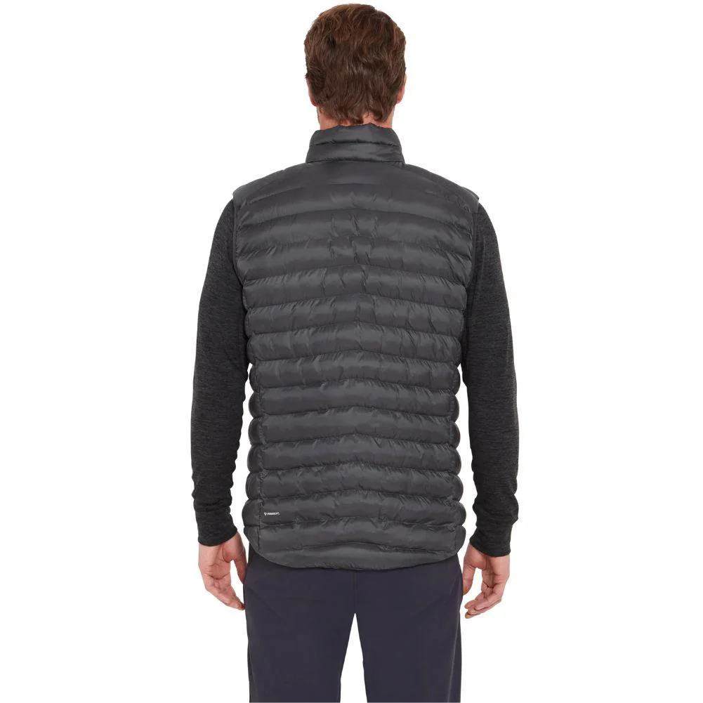 Rab Men's Cirrus Insulated Vest (Graphene) - Image 4
