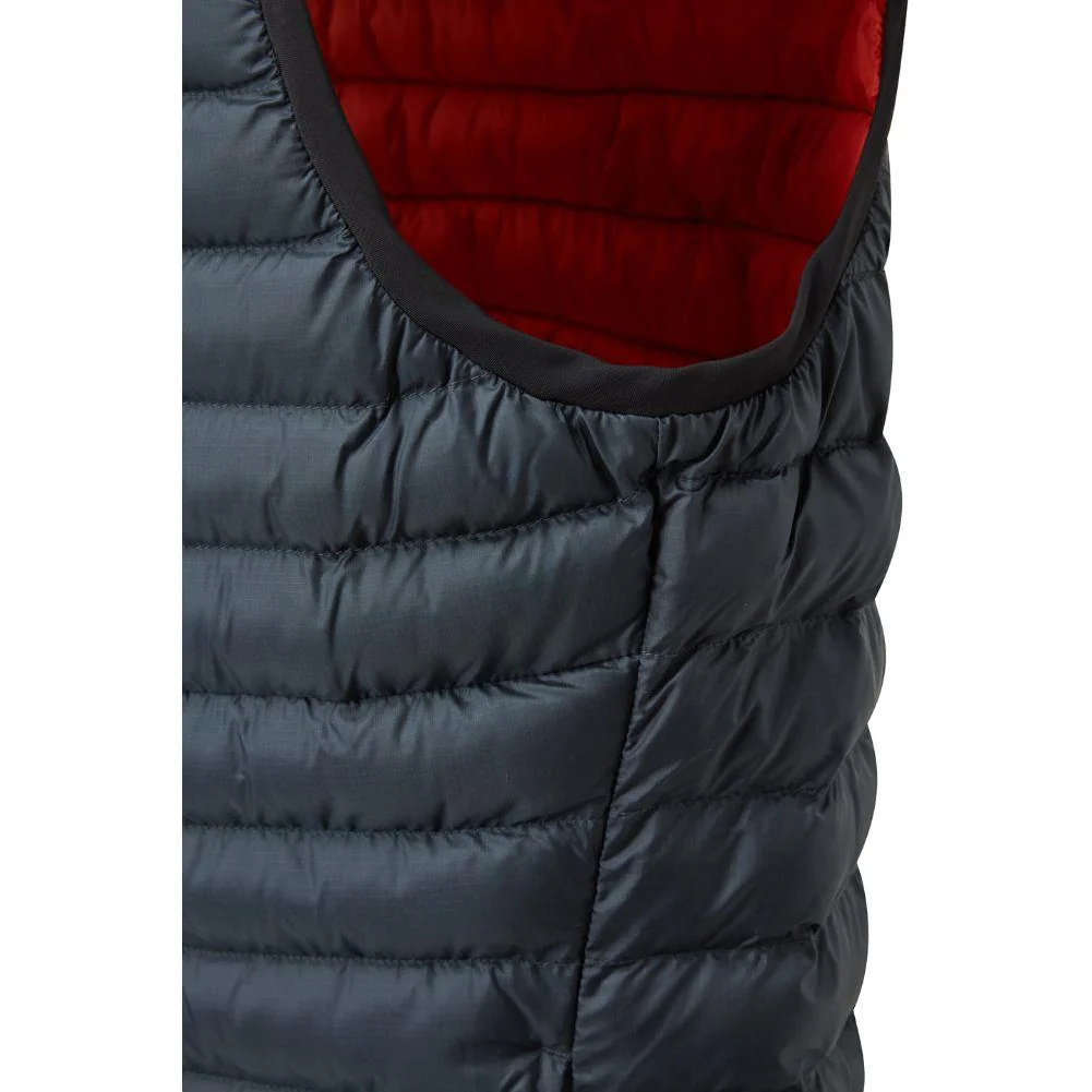 Rab Mens Cirrus Vest (Beluga) - Image 4