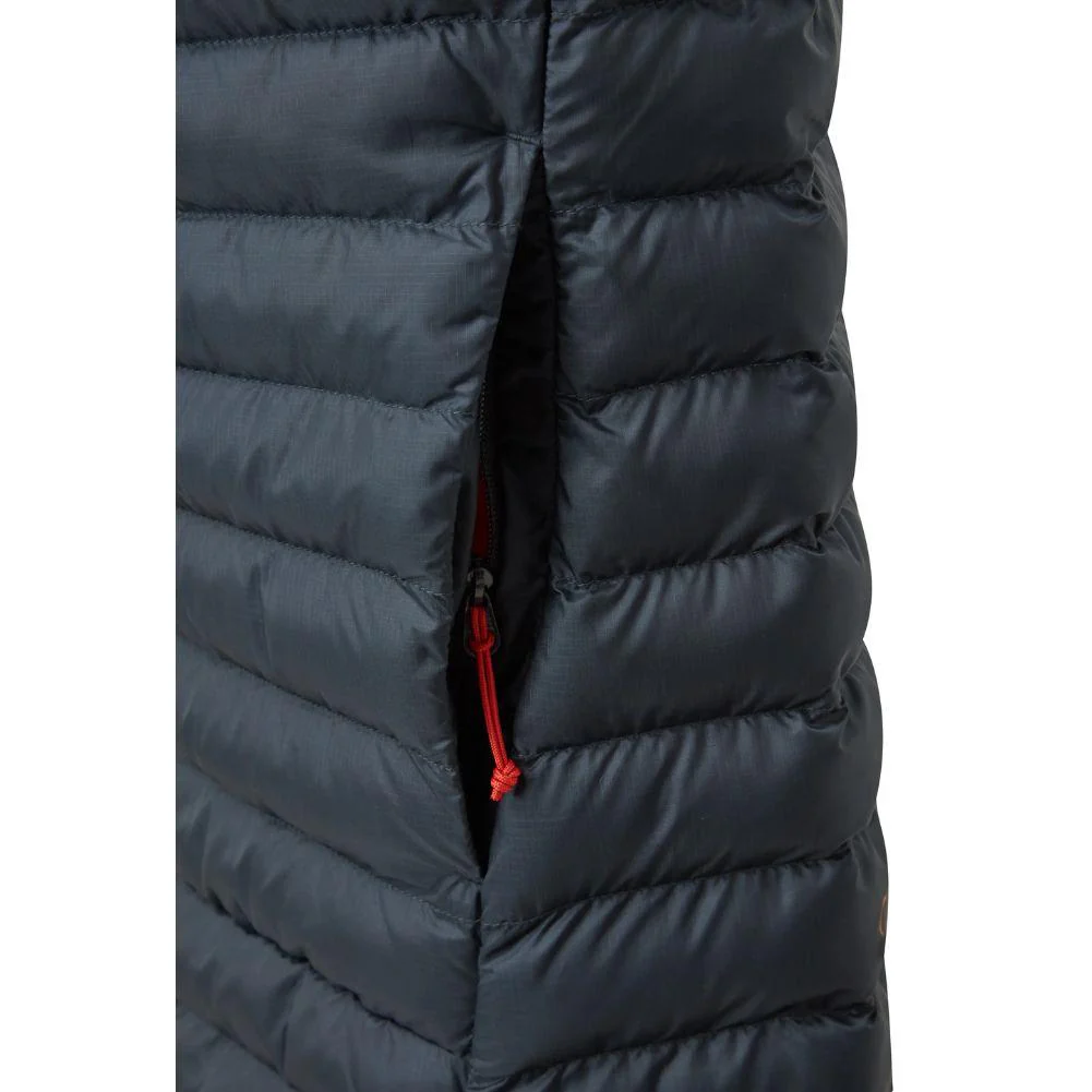 Rab Mens Cirrus Vest (Beluga) - Image 5