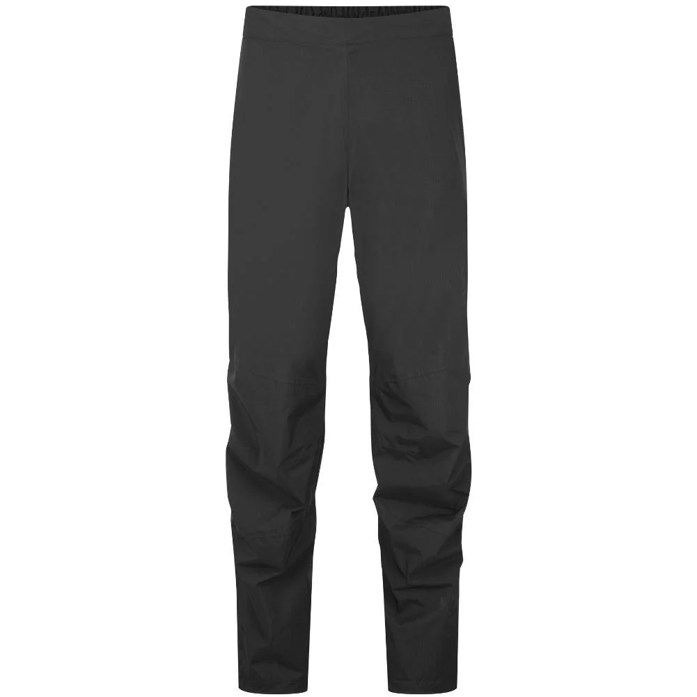 Rab Men's Downpour Mountain Waterproof Pants - Regular (Black)