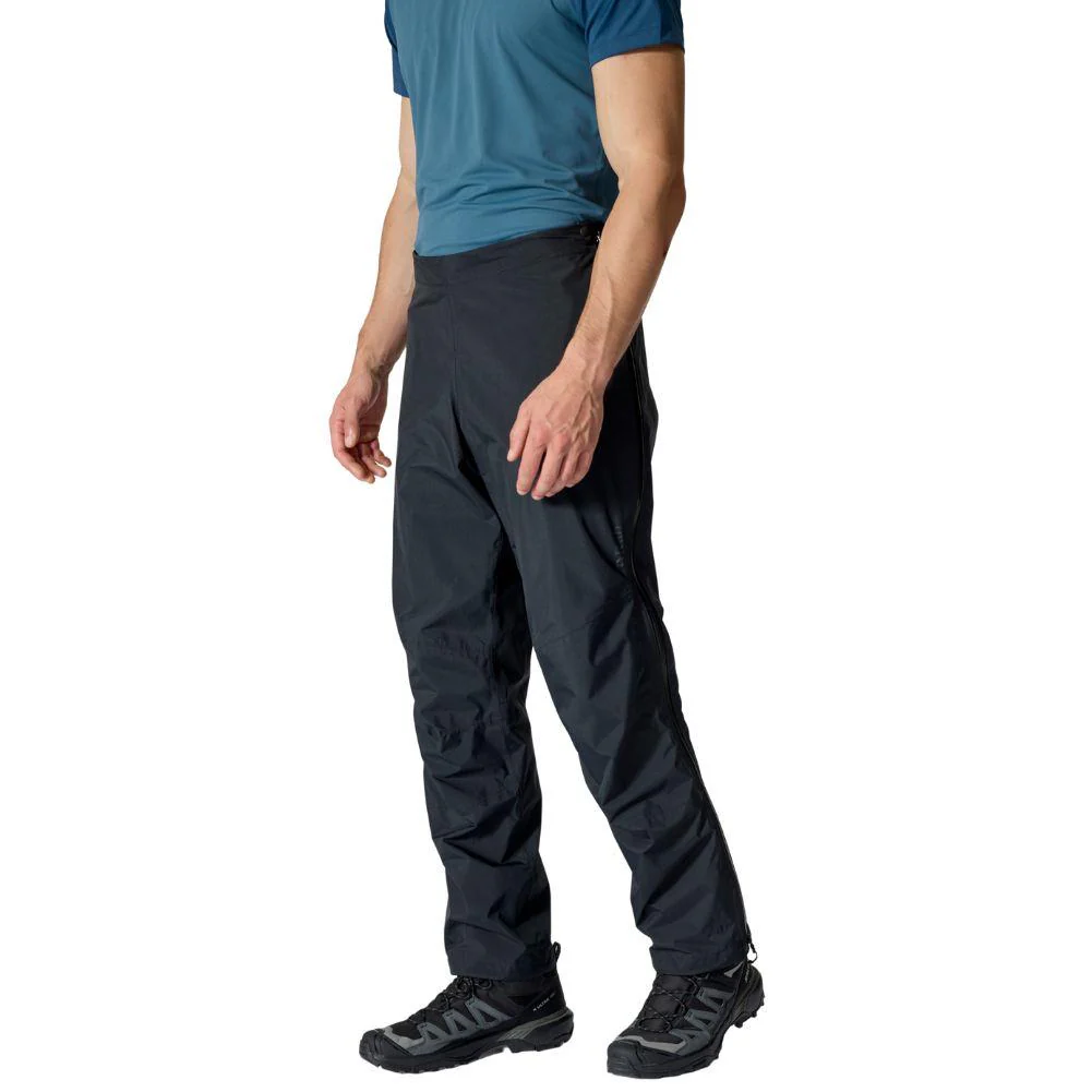 Rab Men's Downpour Mountain Waterproof Pants - Regular (Black) - Image 11